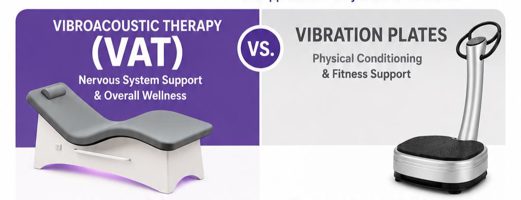VAT Vs Vibration Plates