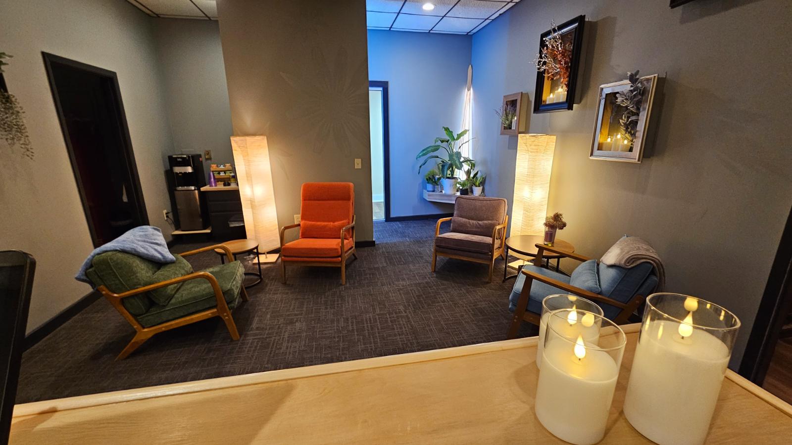 Sanctuary for wellness